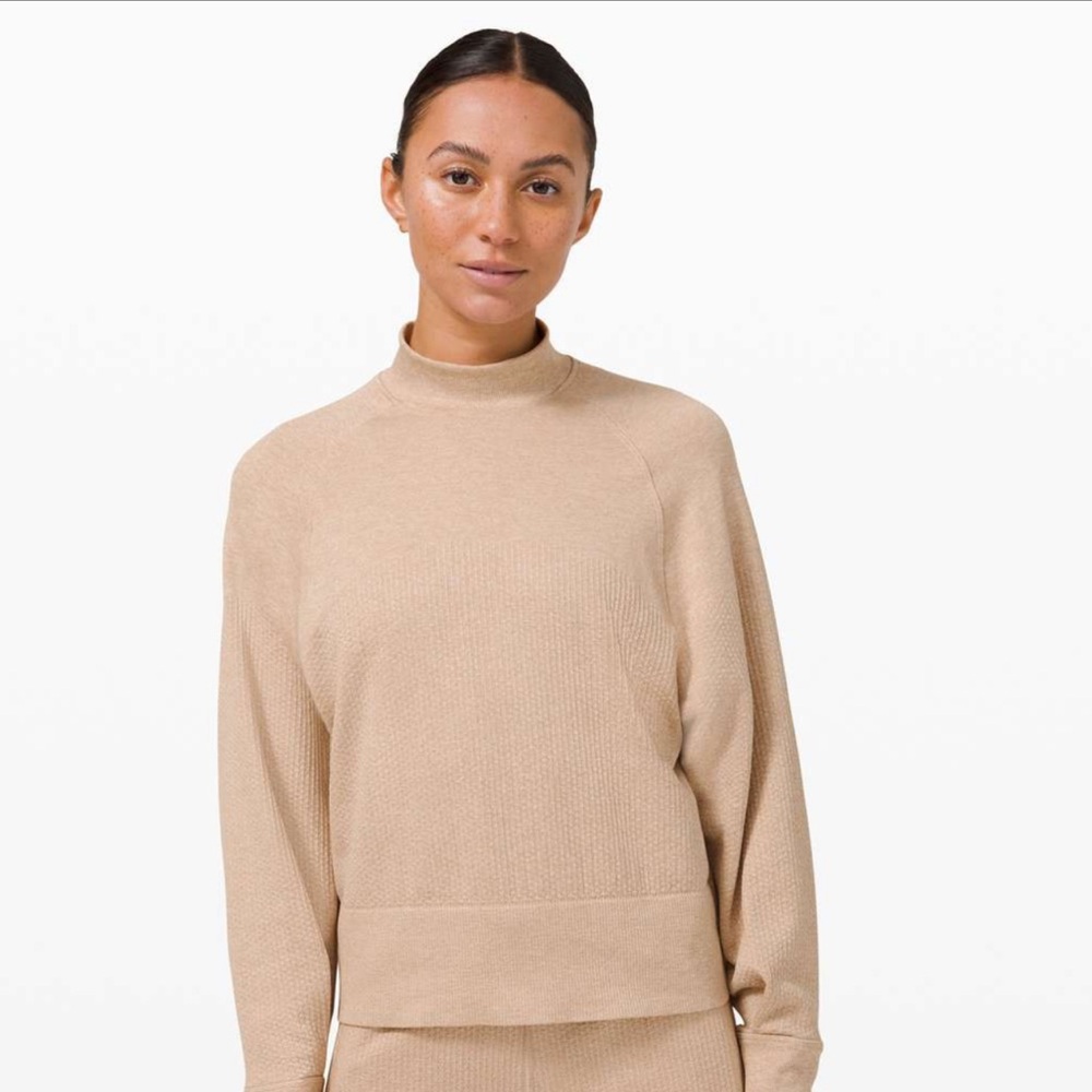 Lululemon Engineered Warmth Pullover